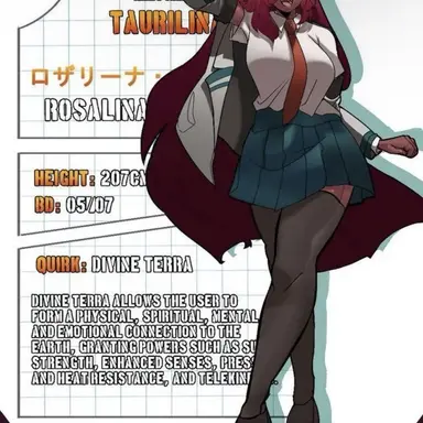 Profile image of Rosalind Rodriguez