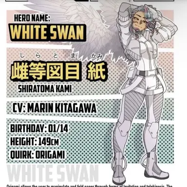 Profile image of Kami Shiratoma