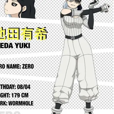 Profile image of Ikeda Yuki