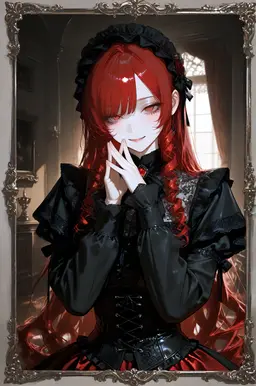 Profile image of スカーレット
