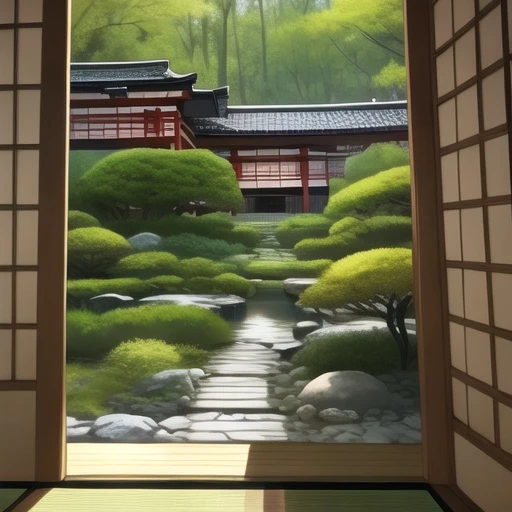 付喪神の屋敷RPG