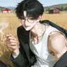 캐릭터 프로필 이미지