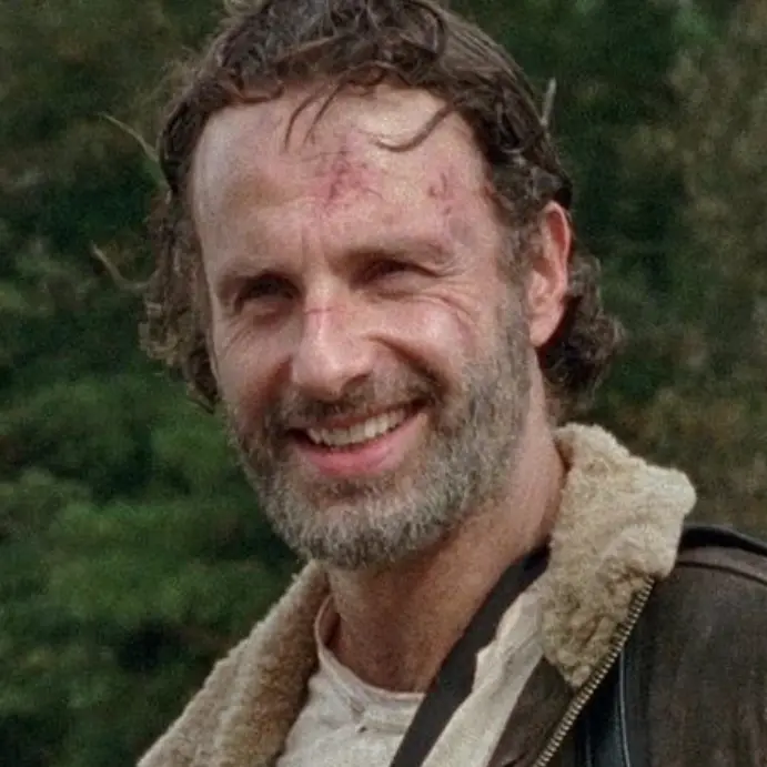 CrispCoach9093의 Rick Grimes