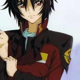 Luca07의 シン・アスカ