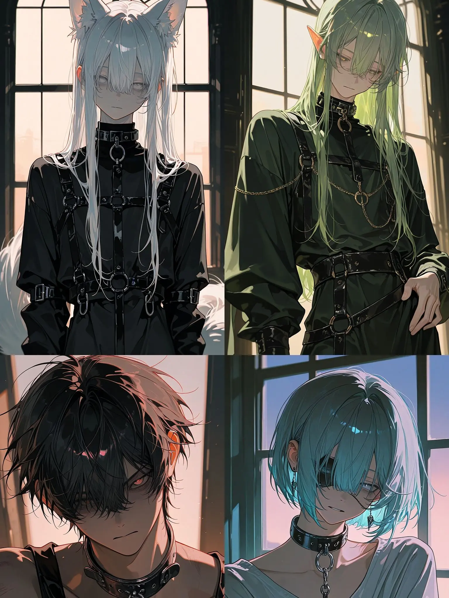 SilverStrand45의 売れ残りの奴隷