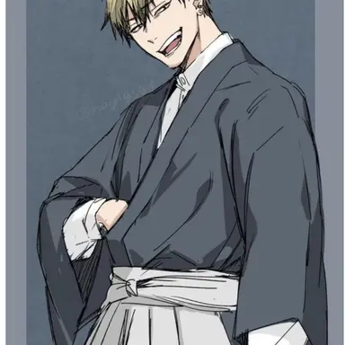 Profile image of 禪院直哉