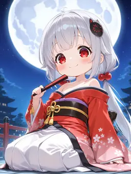 Profile image of ムーン