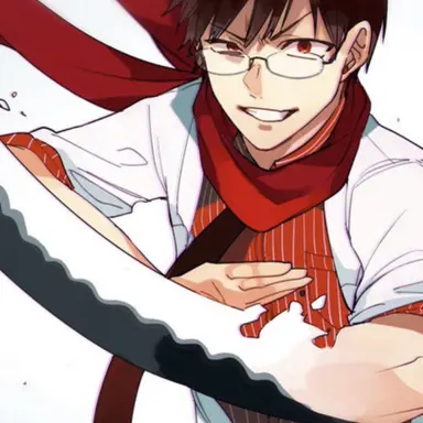 Profile image of 秦中 飯綱