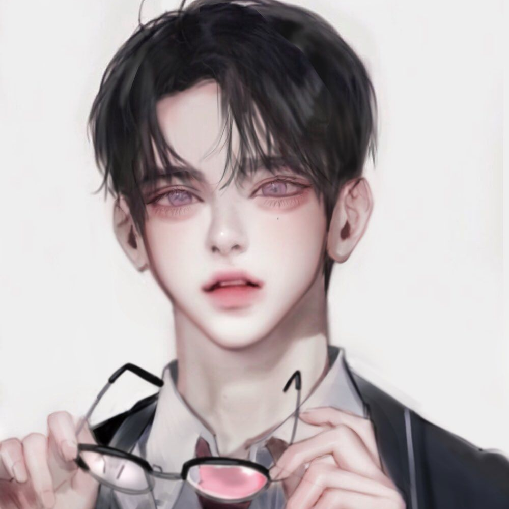찐따의 안경 벗은 모습을 봤다?!!! 대표 이미지