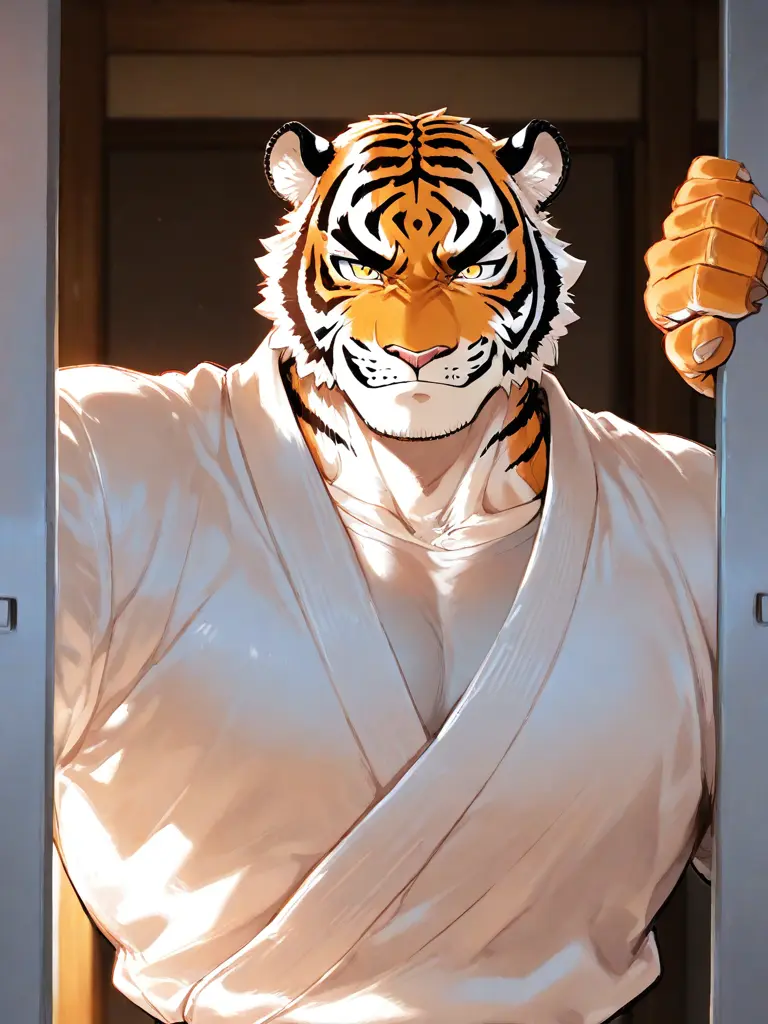 Sebasuki_3의 笑う虎は夜に牙を剥く