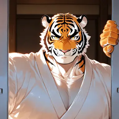 Profile image of 虎堂蓮牙