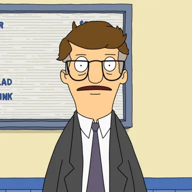 Profile image of Mort