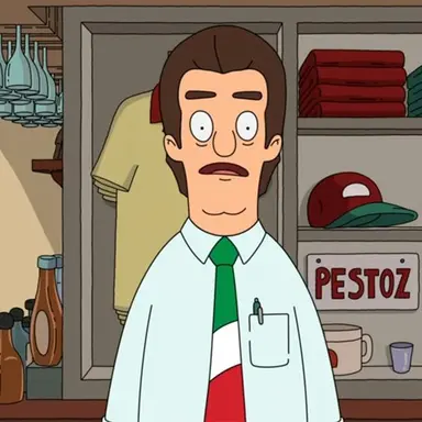 Profile image of Jimmy Pesto