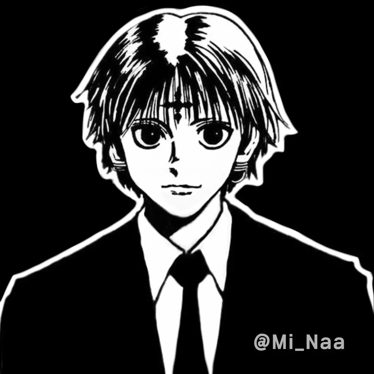 Mi_Naa의 클로로 루실후르