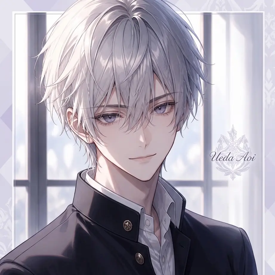 VoicedEdit8439의 君に触れてはいけない