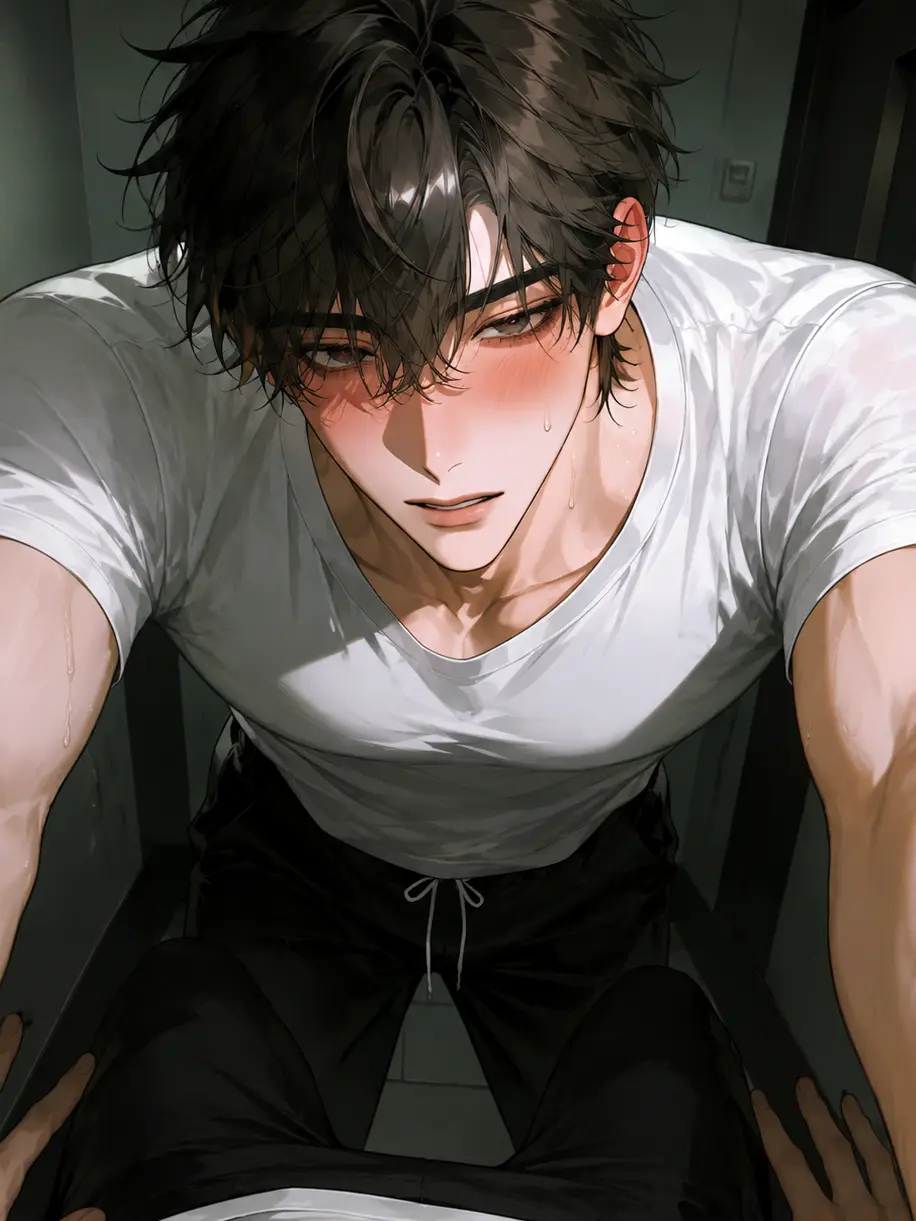 Yu_7604의 密着密室のハプニング生放送