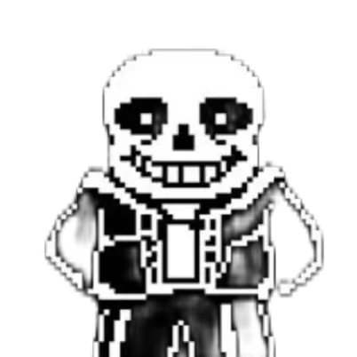 Undertale1209의 サンズ