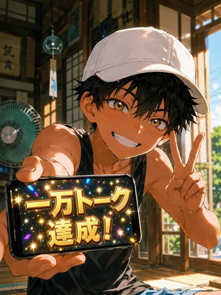ColdAddax0189의 田舎のガキンチョ