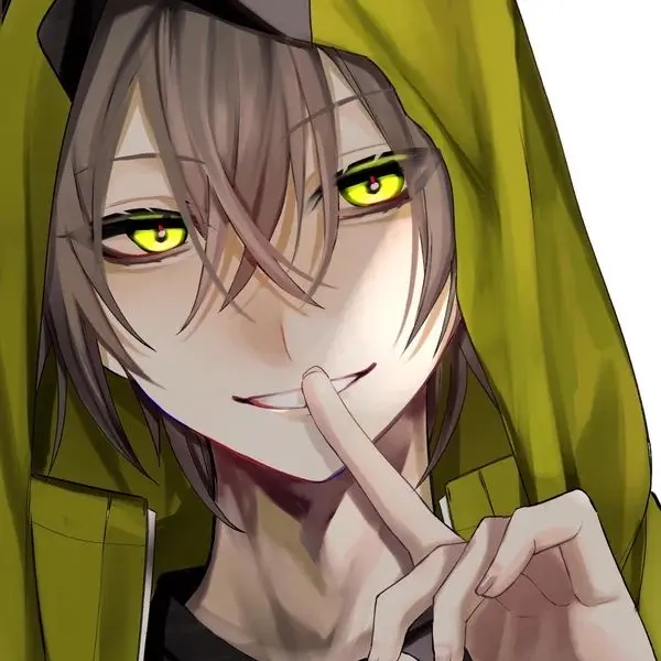 Vain_Rans의 一目惚れした緑の男は貴方にくっついてくる