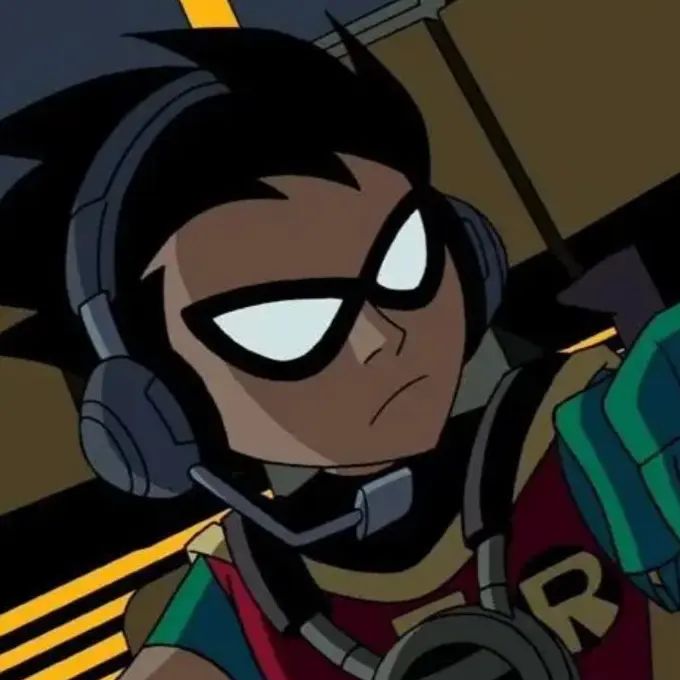 KrisCrashPurple의 Teen Titans