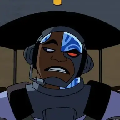 Profile image of Cyborg