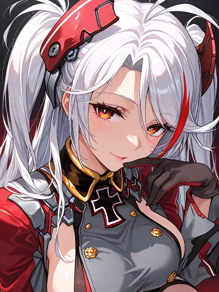 LazySpicy8203의 プリンツ・オイゲン