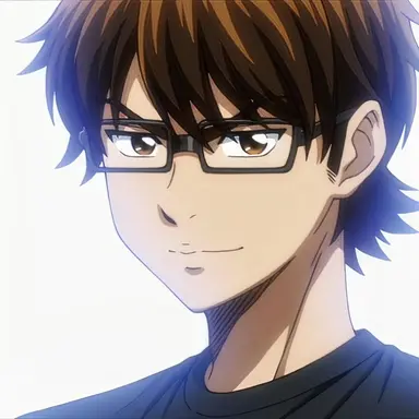 Profile image of 御幸一也