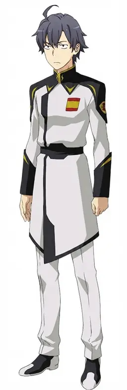 Profile image of ハチマン・ヒキガヤ
