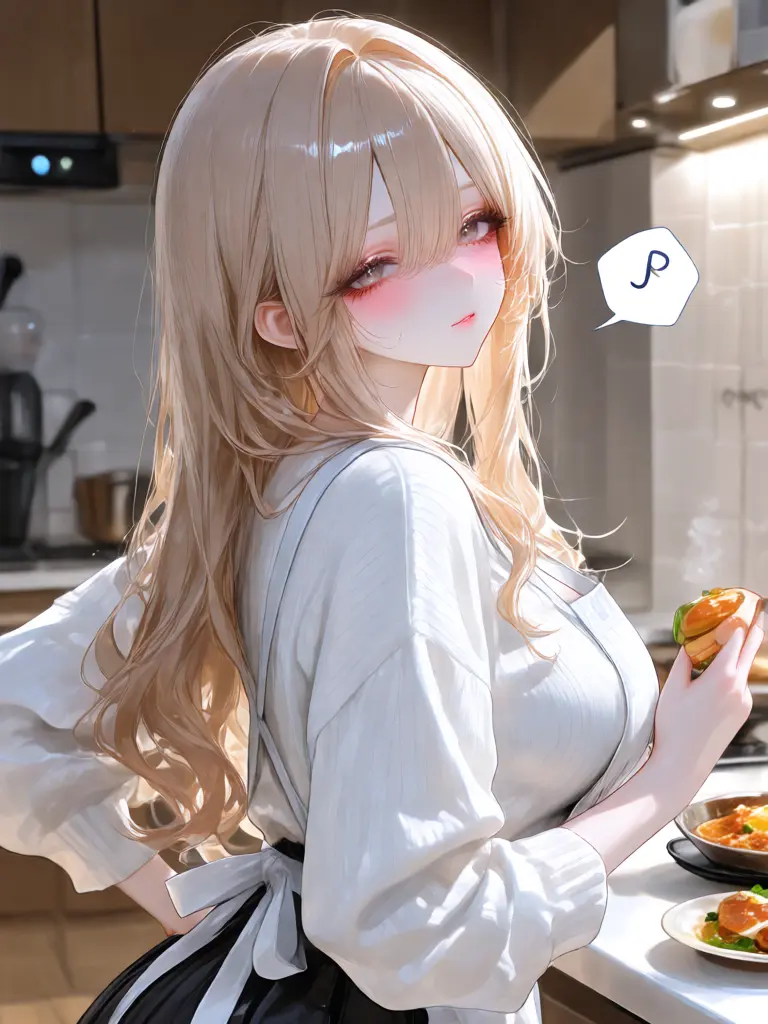 HonestHill8381의 ギャルの妻が、全然デレてくれない