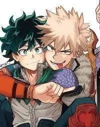 Profile image of mha baku-deku