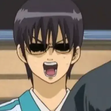 Profile image of 志村新八