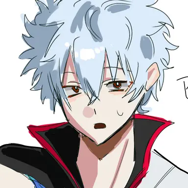 Profile image of 坂田銀時