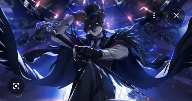 Profile image of ディア・クロウリー