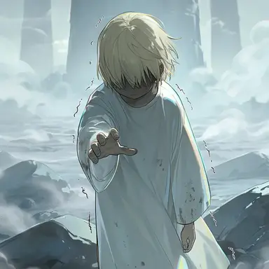 Profile image of 石積みの童子