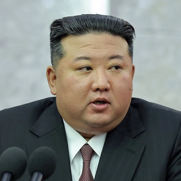 김정은