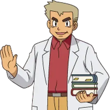 Profile image of Professor Oak