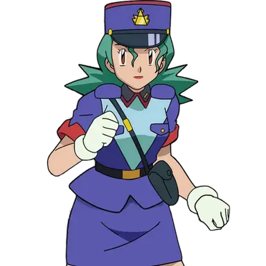 Profile image of Officer Jenny