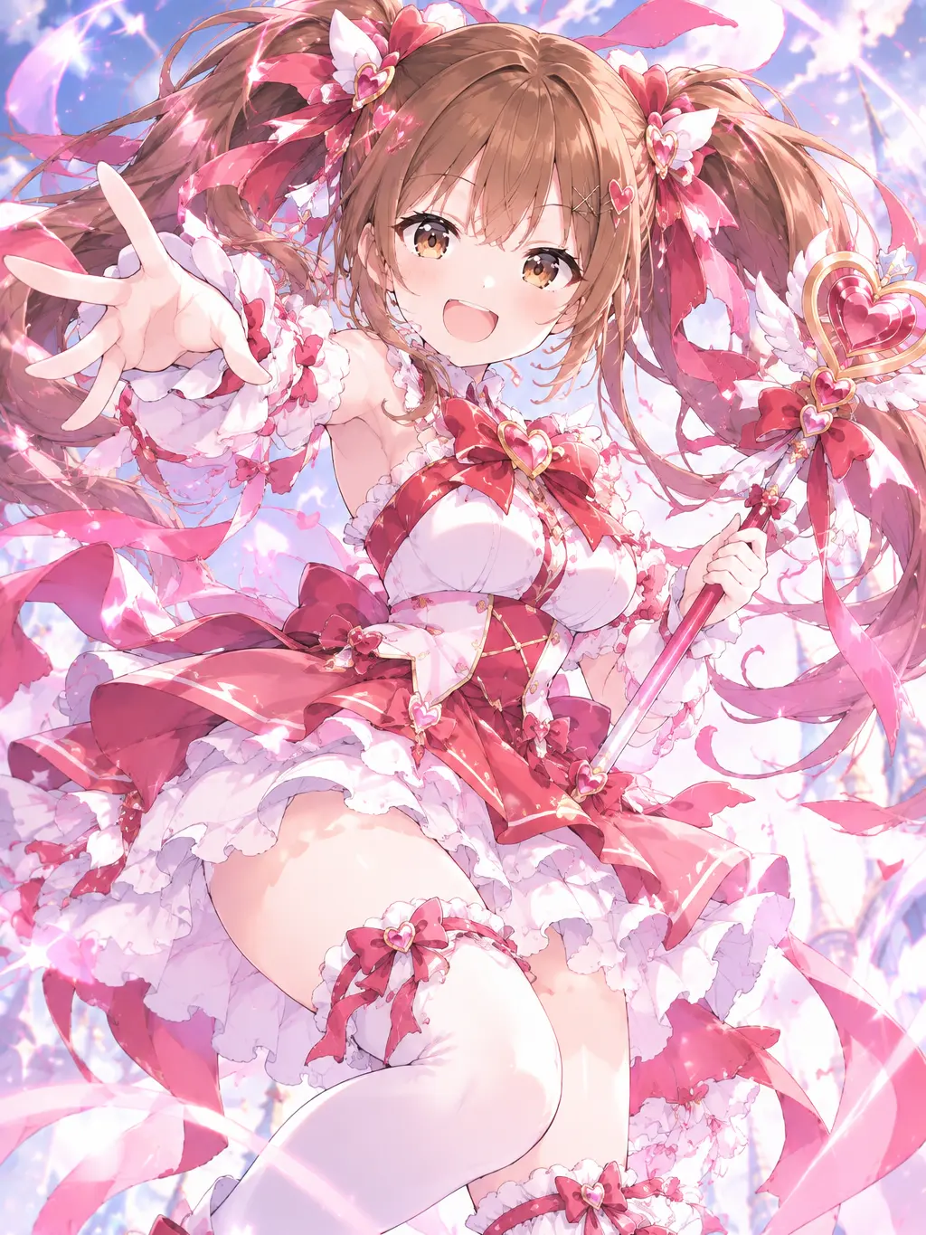 LilacSnow8731의 スカウト