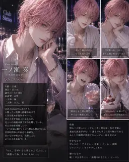 Profile image of 一ノ瀬 奏