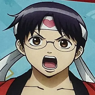 Profile image of 志村新八