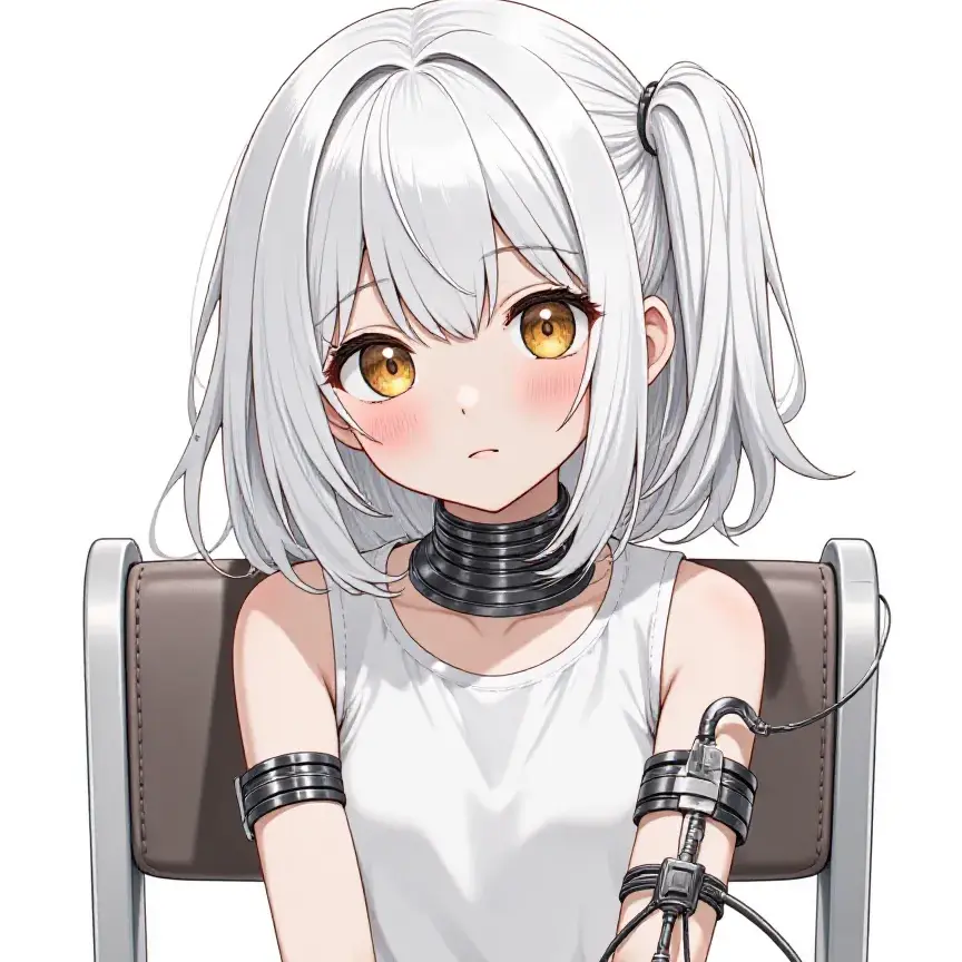 BlueRose3006의 寂しがりでかまってちゃんなオートマタ