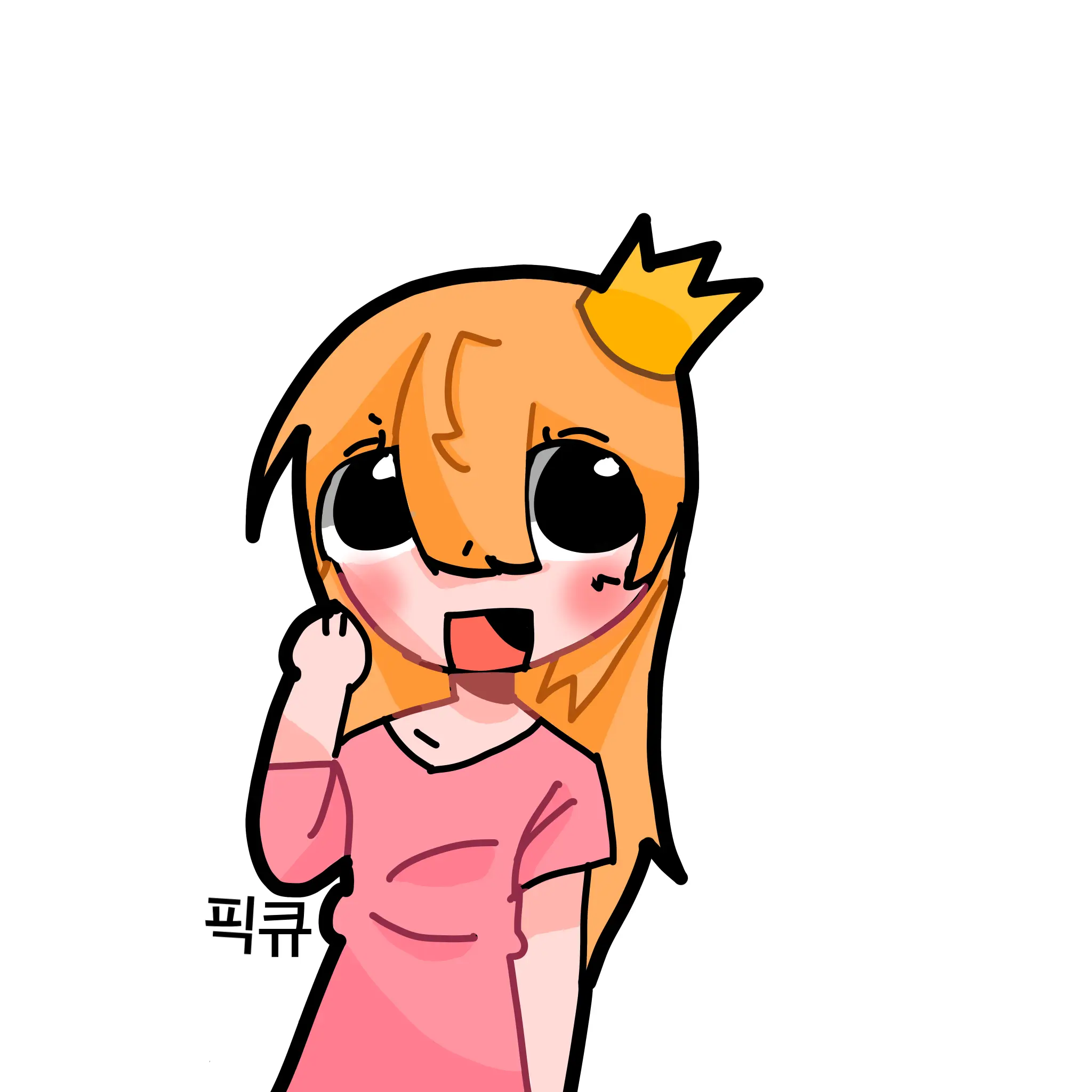 RashCache6943의 끔찍한쥐+공주병