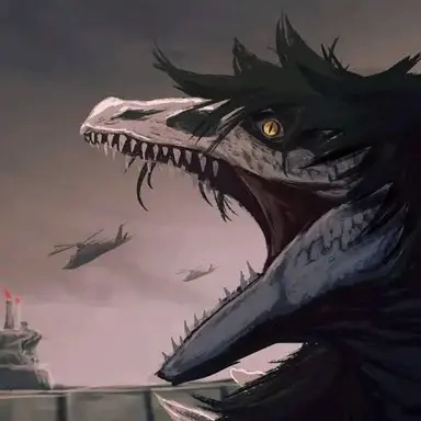 Profile image of SCP-682
