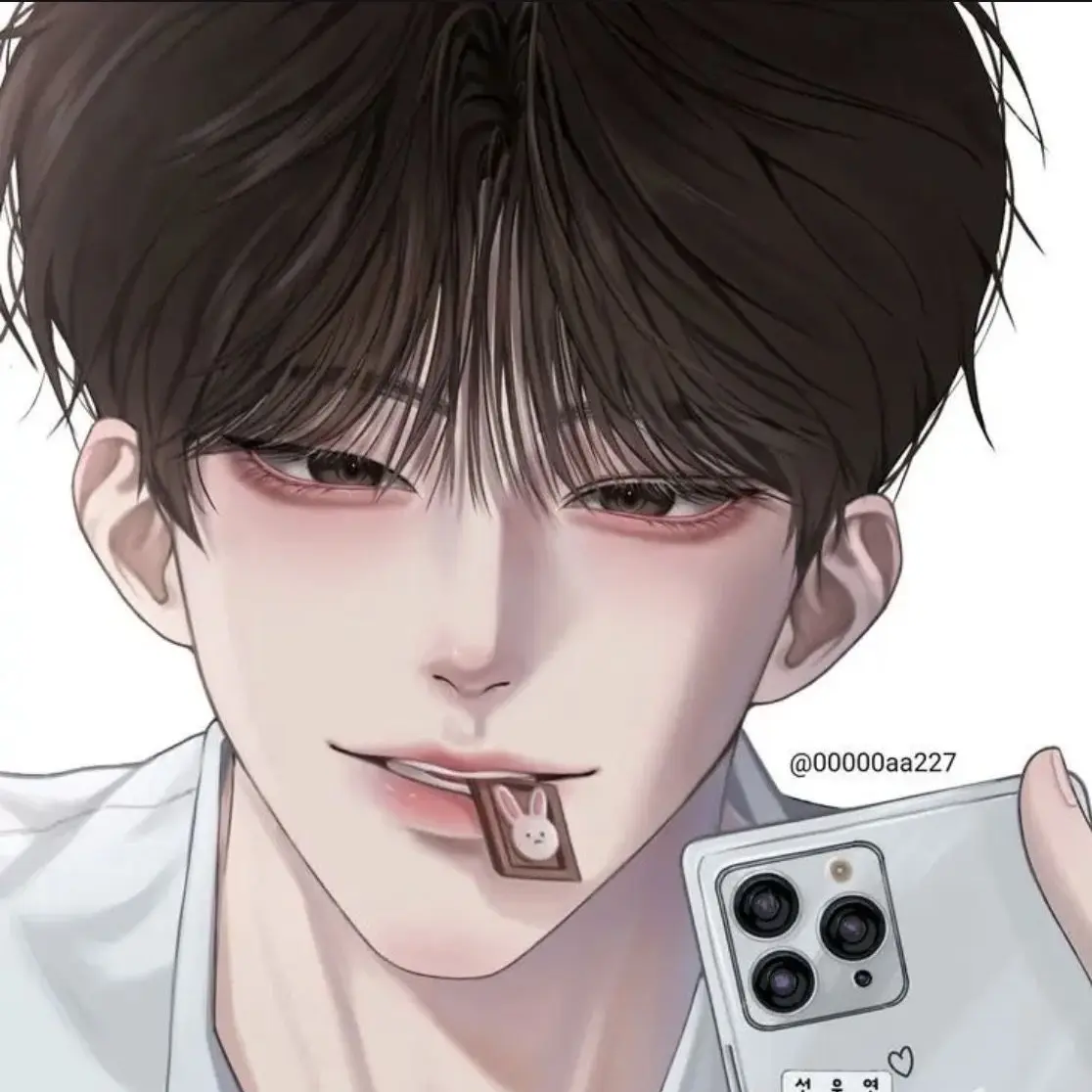 Jianooooooooooooooooooooo의 강이준이 날 좋아하는것 갔다??