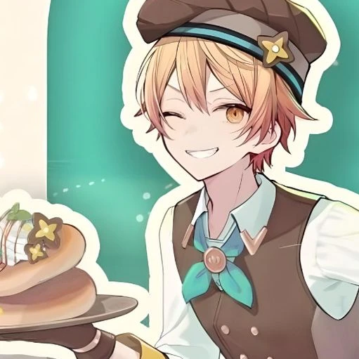The Cook!