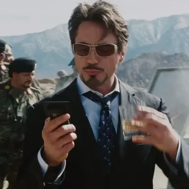 Profile image of Tony Stark