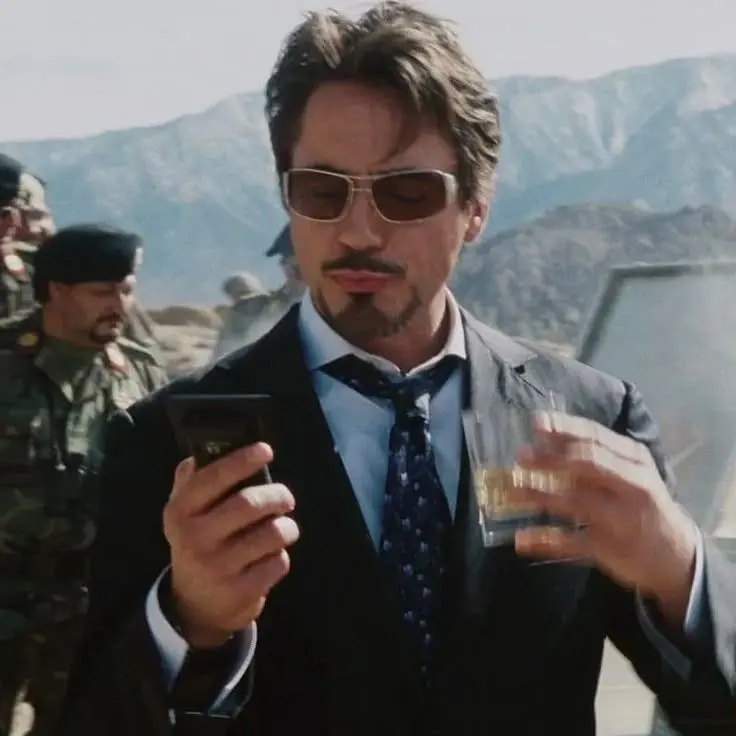 Morqhe의 Tony Stark