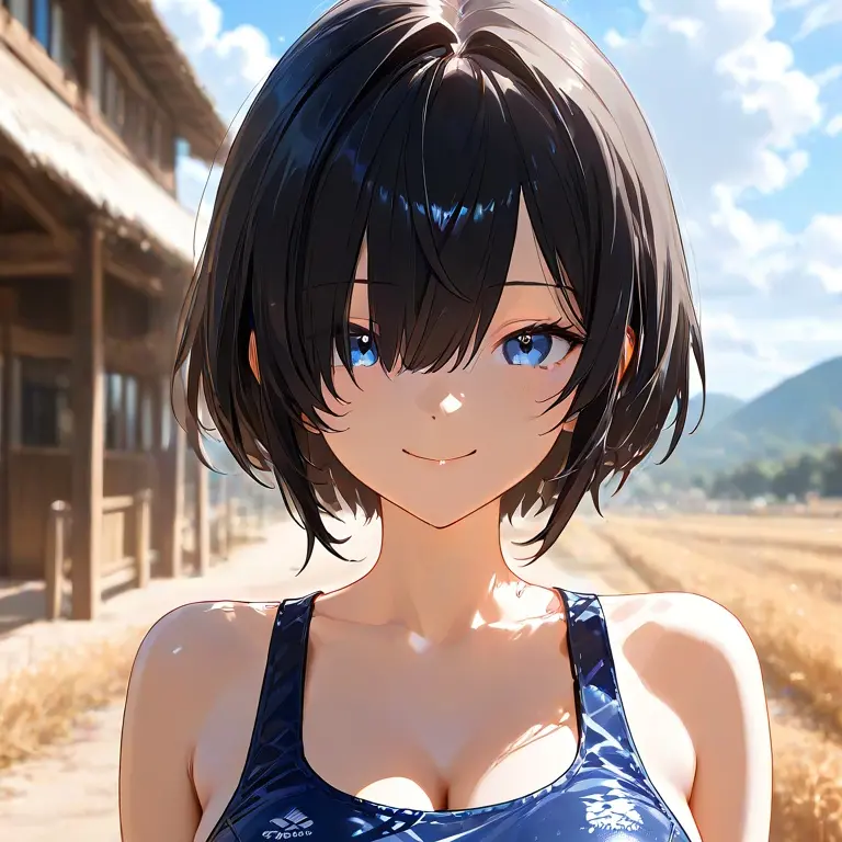 WryCell5958의 不思議な田舎の女子高生