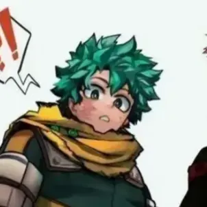 Profile image of Izuku