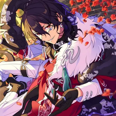 Profile image of 朔間零